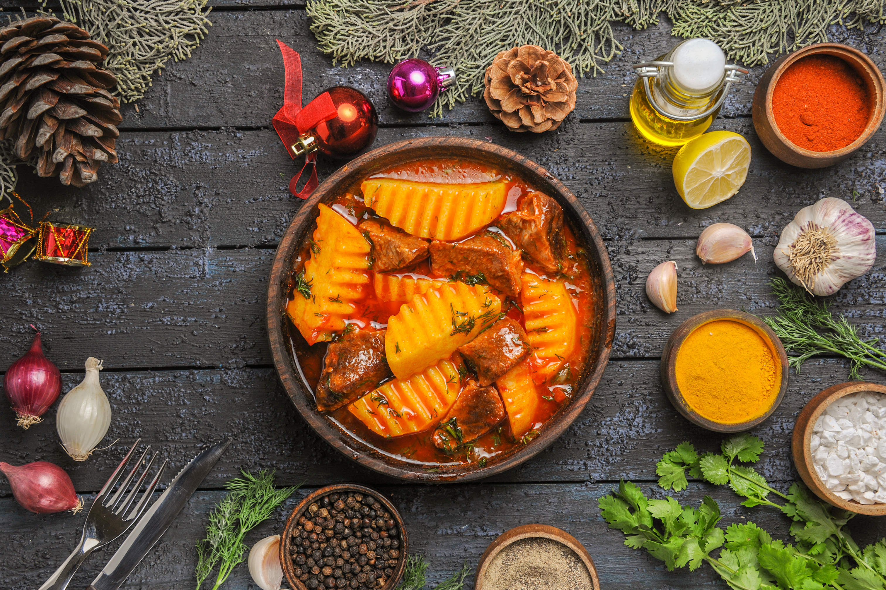 خوراک گوشت سردست بندری 