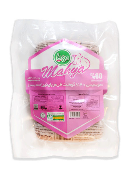 کوکتل پنیری 60% گوشت قرمز 300 گرم