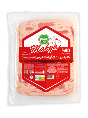 جزییات-محصول-کالباس 90 درصد گوشت قرمز 250 گرم