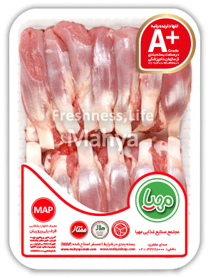 گل ماهیچه گوسفند داخلی 800 گرمی 