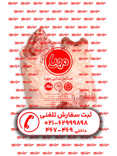 گردن گوسفند 